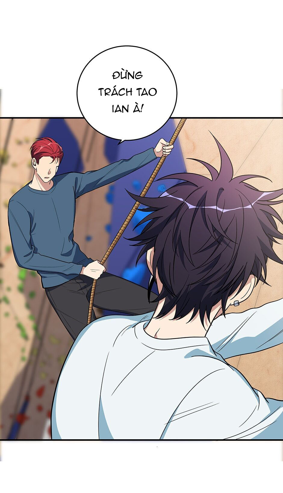 [16+] killing my love chapter 9.2 14