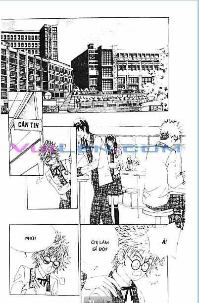 nụ hôn và sắc đẹp chapter 3 49