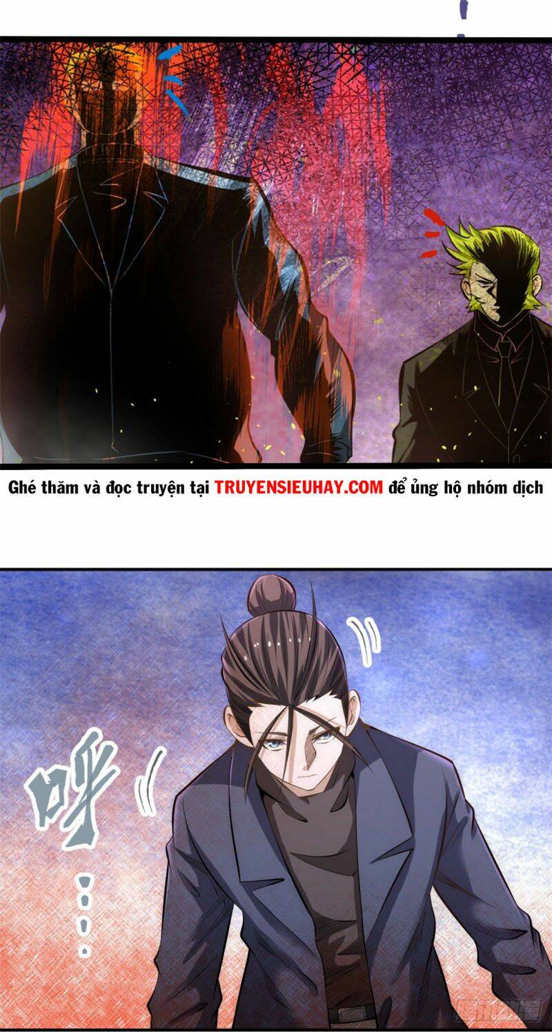 đô thị đỉnh phong cao thủ chapter 37 11