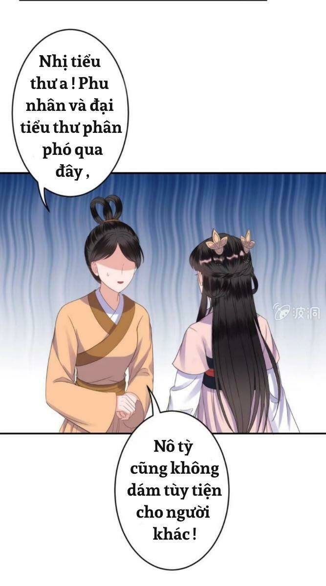 theo đuổi hoàng tử quá khó a~ chapter 74 20