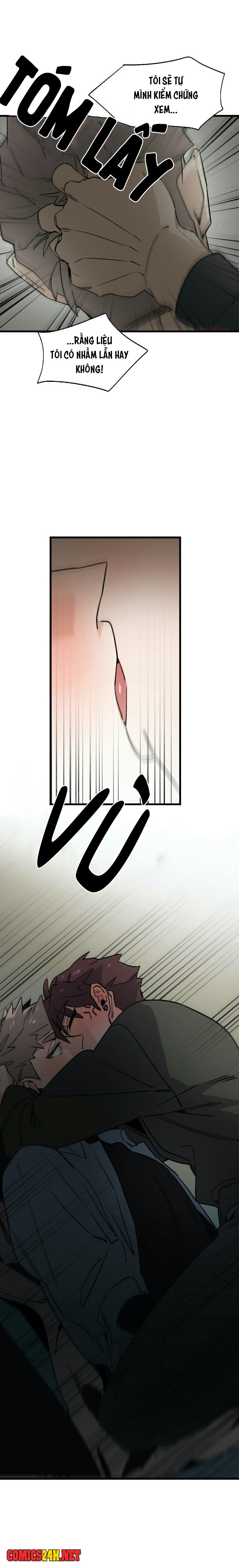 quán café tình nhân chapter 55 6