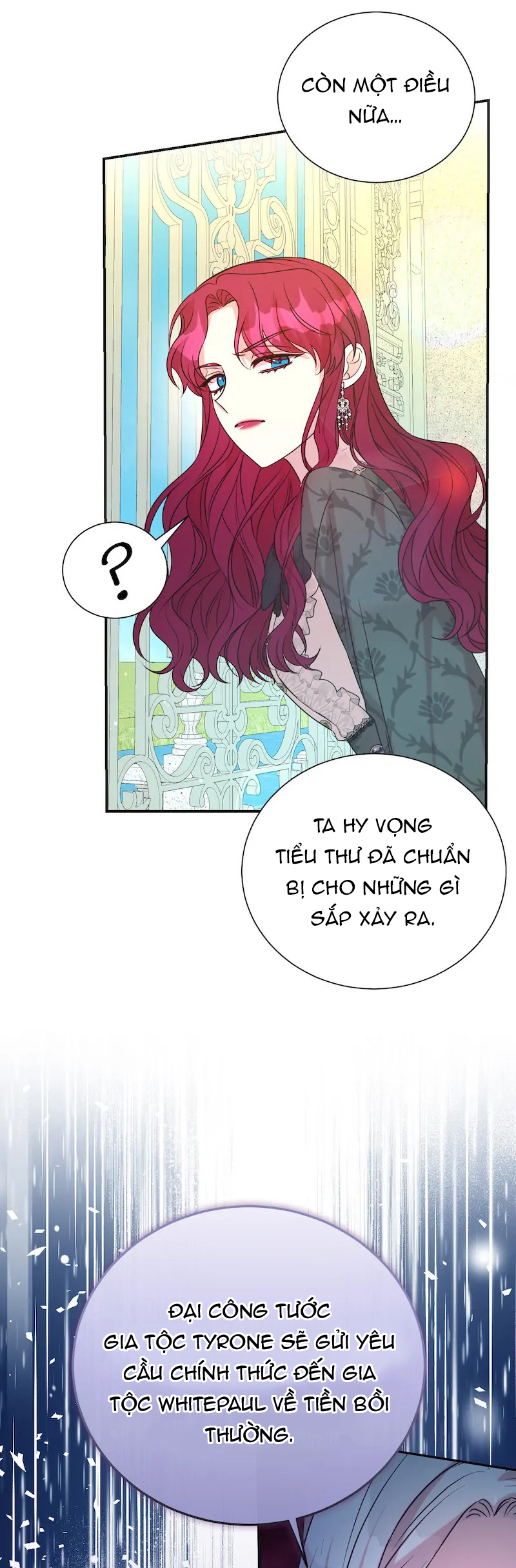 tôi chán nản vì người chồng thứ 2 còn "khỏe" hơn chồng cũ chapter 84.2 16