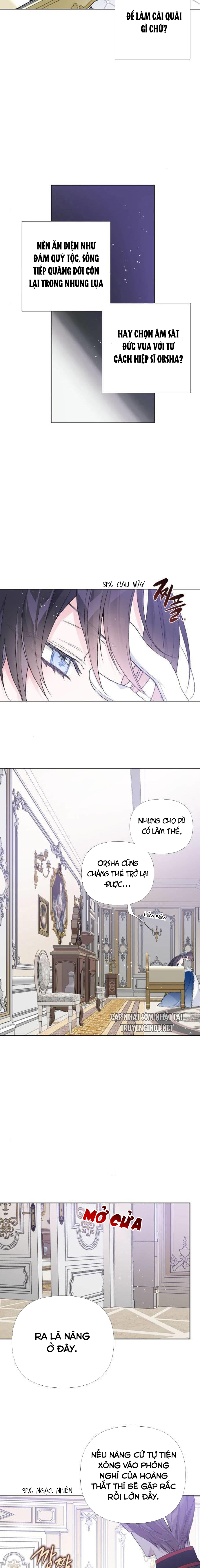 cách hiệp sĩ sống như một tiểu thư chapter 14 15