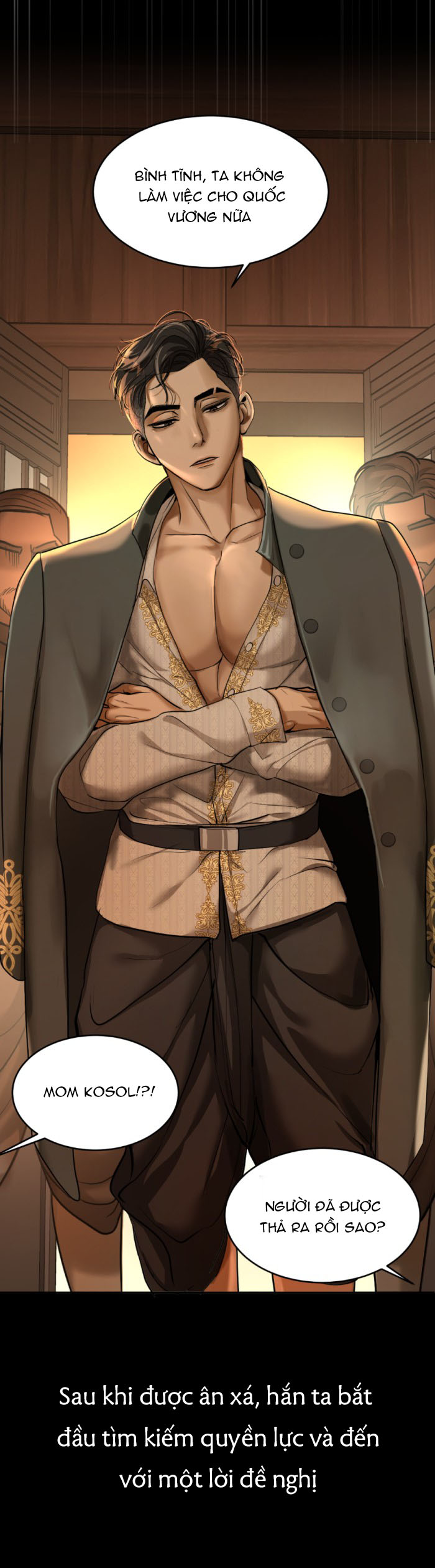 tôi là công tử đẹp nhất xiêm chapter 11 30