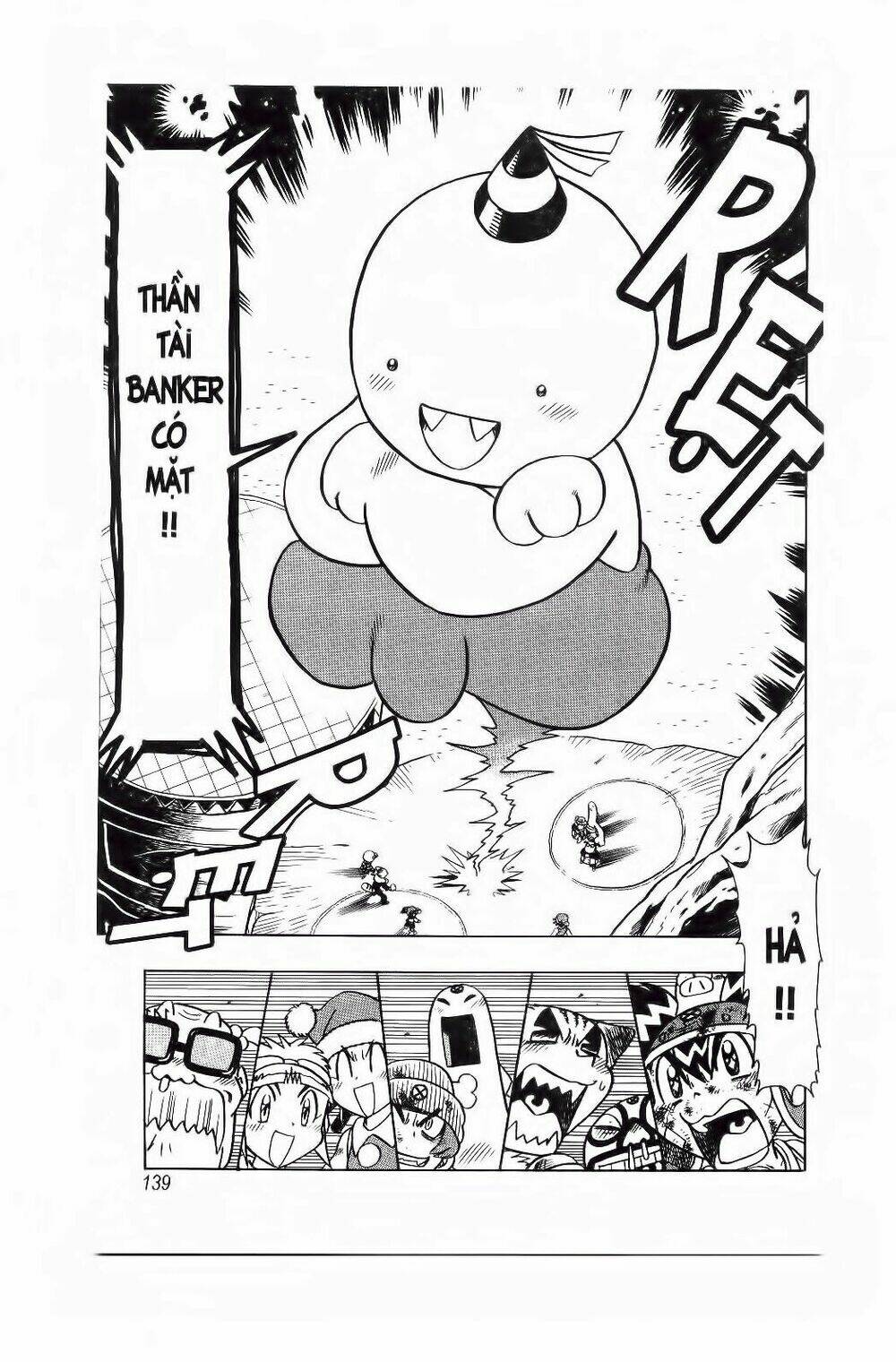 croket - cuộc phiêu lưu của croket chapter 19 28