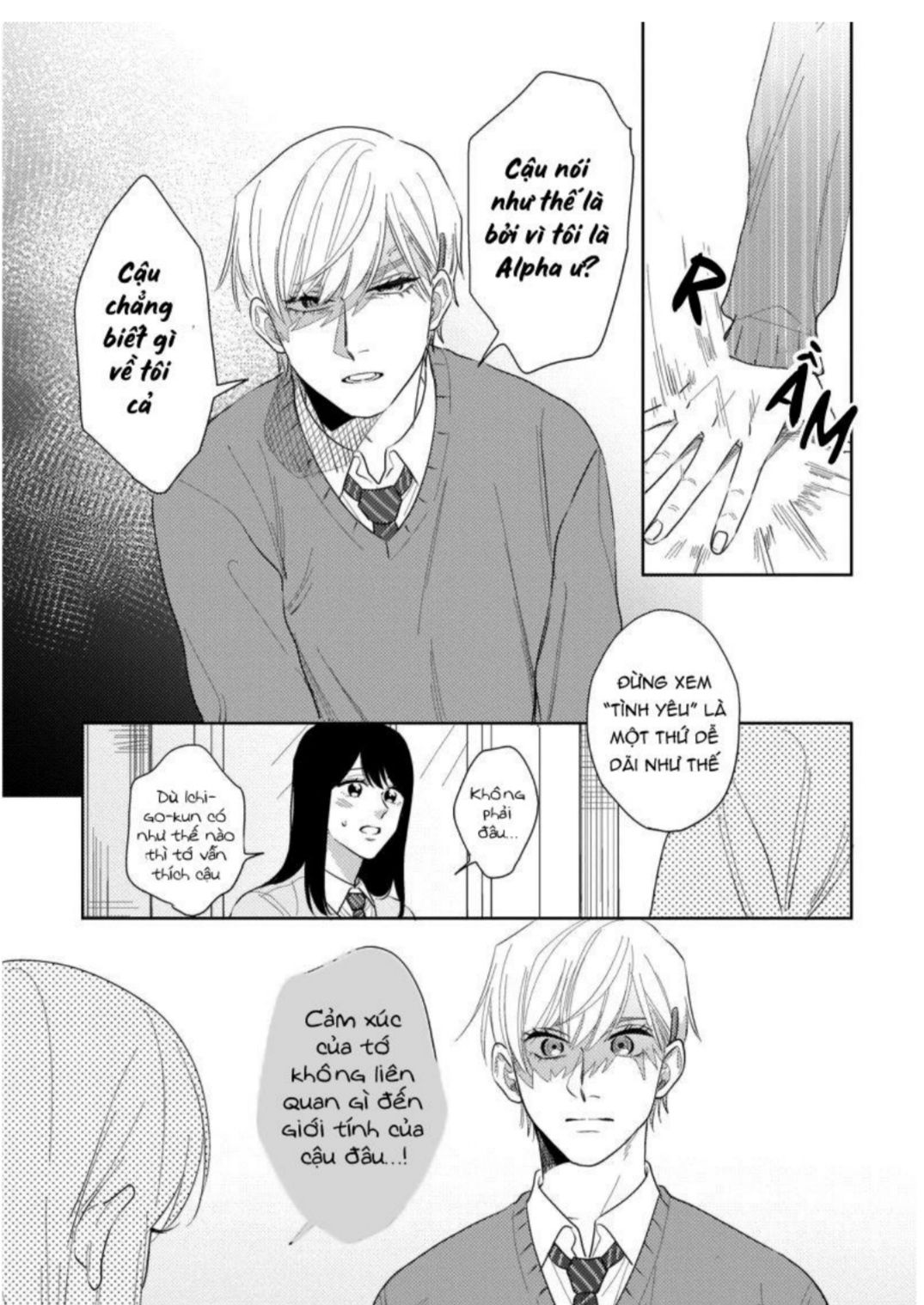 [18+] chúng ta không phải là định mệnh chapter 5 9