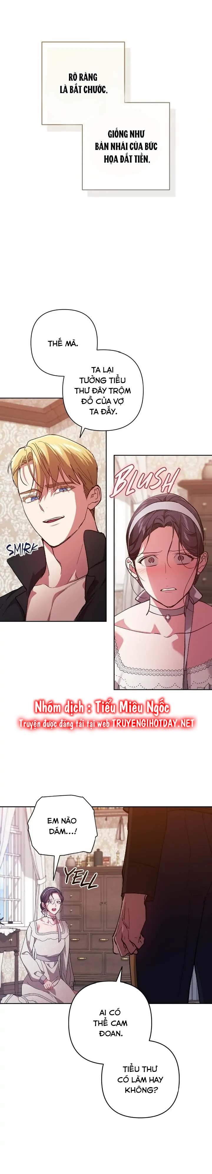 tôi mới là người quyết định cuộc hôn nhân này chapter 50 20