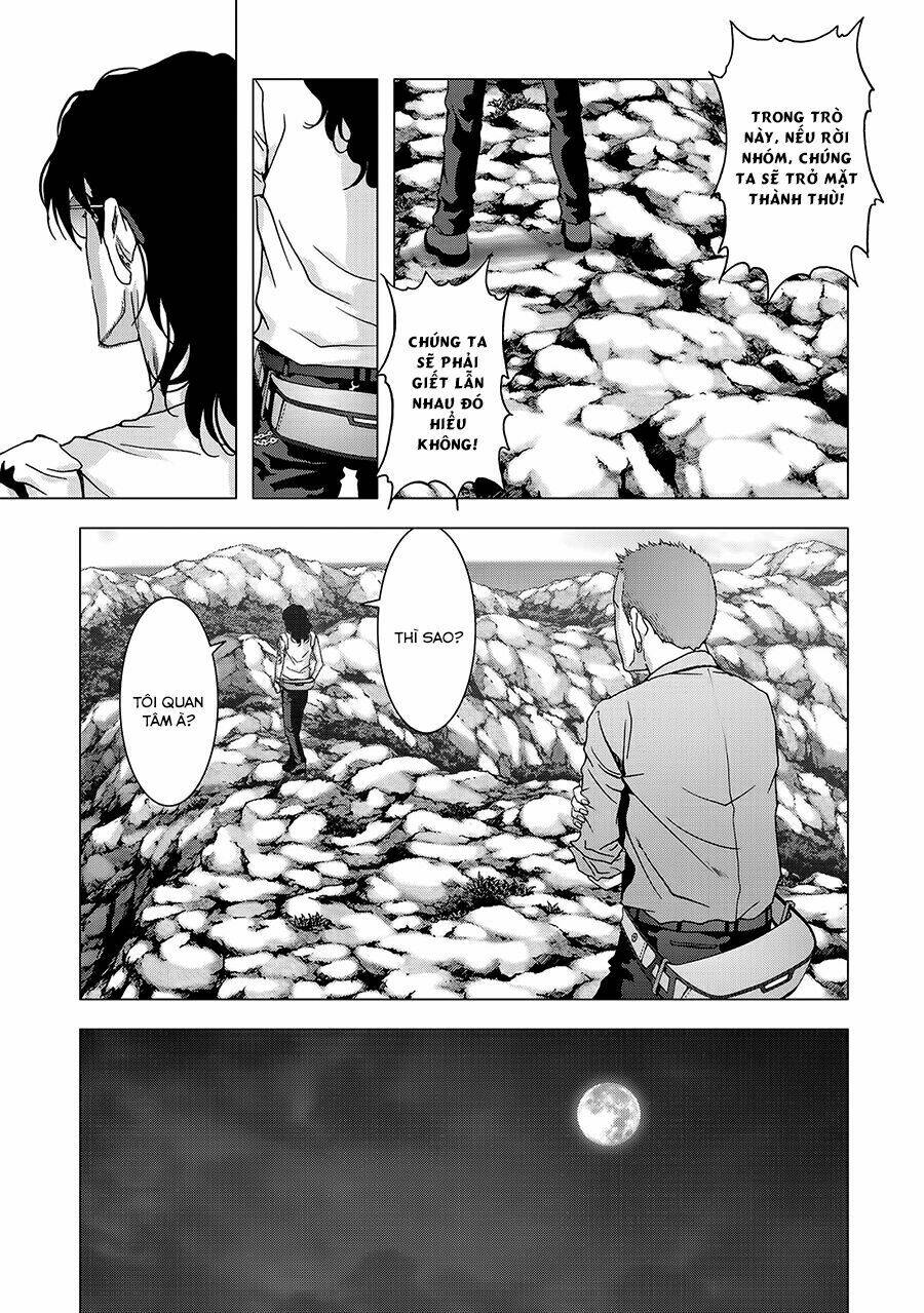 cuộc chiến sinh tồn chapter 86 23