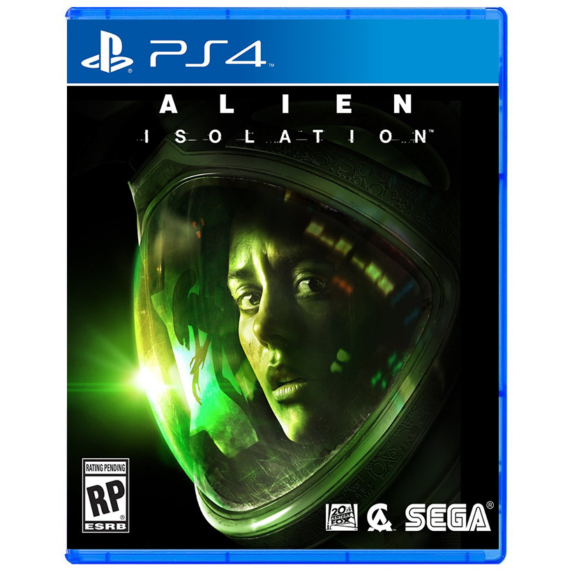 Alien: Isolation - Hàng Nhập Khẩu