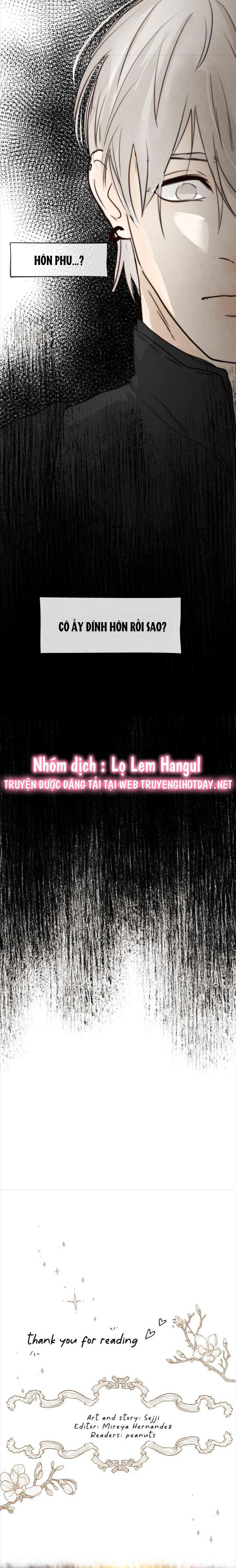 tôi chính là ác nữ phản diện chapter 15 11