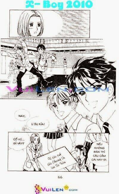 cô giáo tuổi 18 chapter 3 67