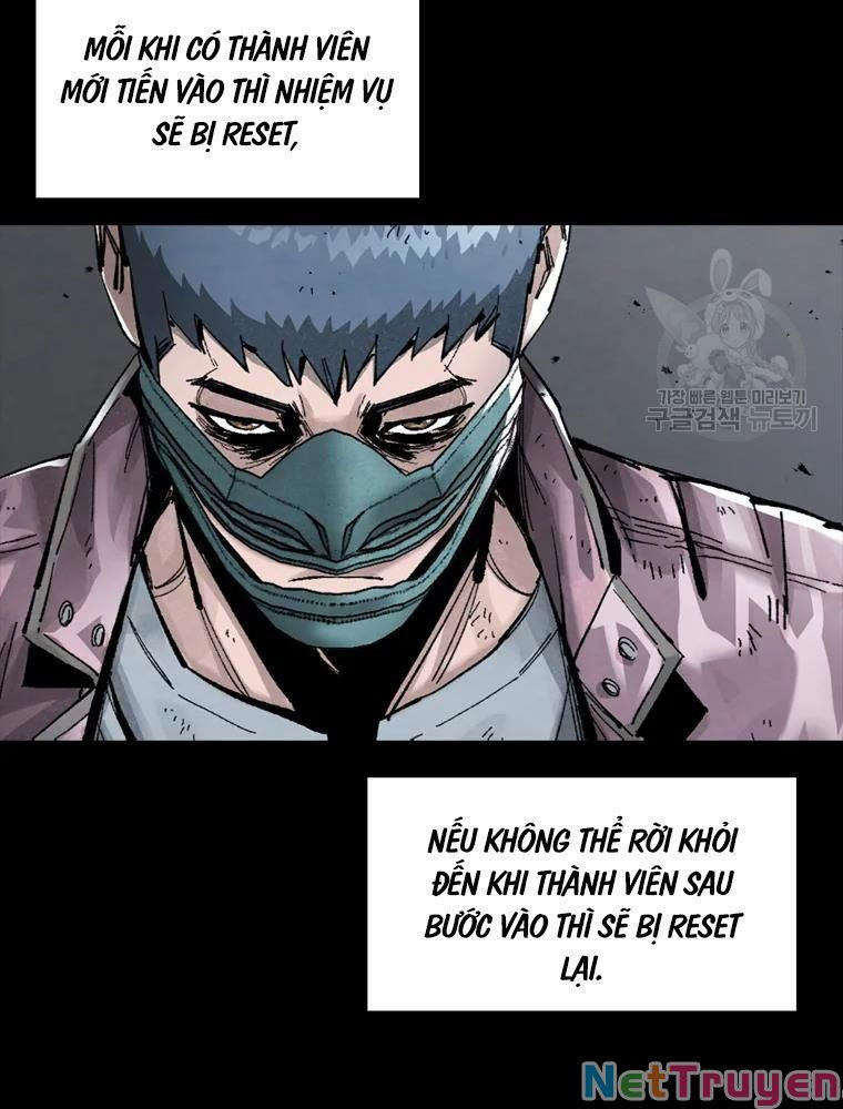 mật mã mê cung chapter 30 48