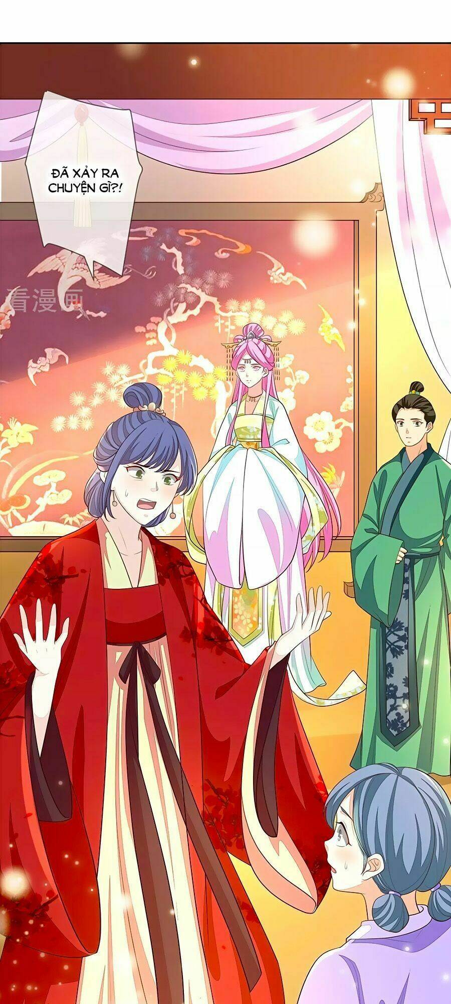 cửu khuyết phong hoa chapter 14 14