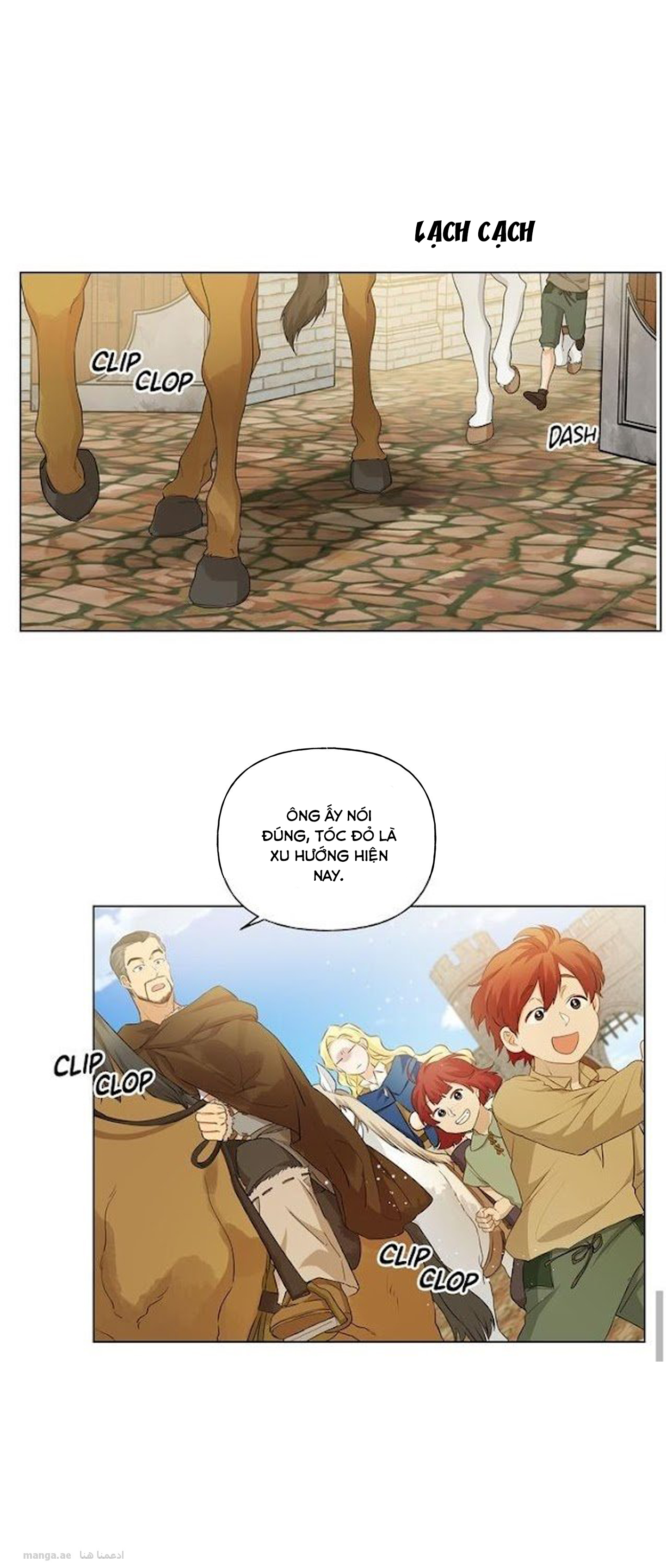 triệu hồi sư với mái tóc màu hoàng kim chapter 86 25