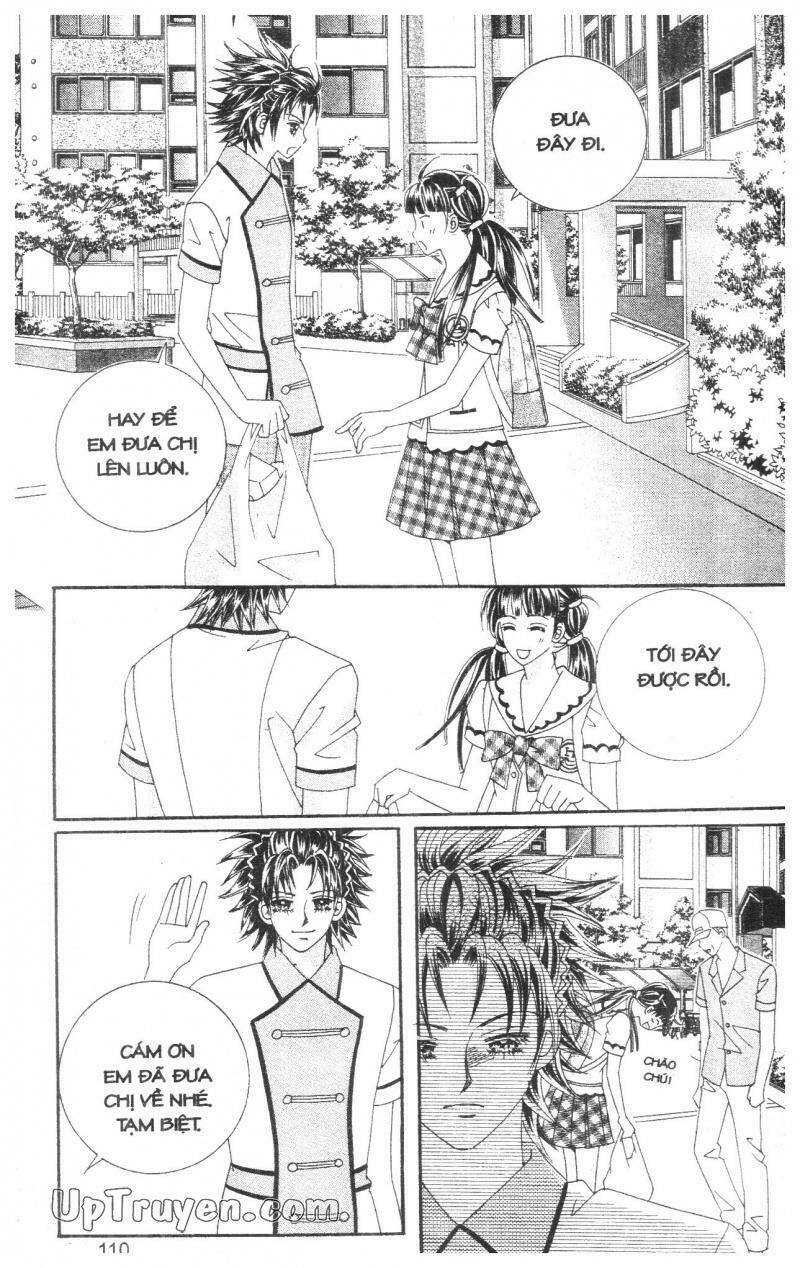 meo meo dịu dàng đi nhé chapter 3 110