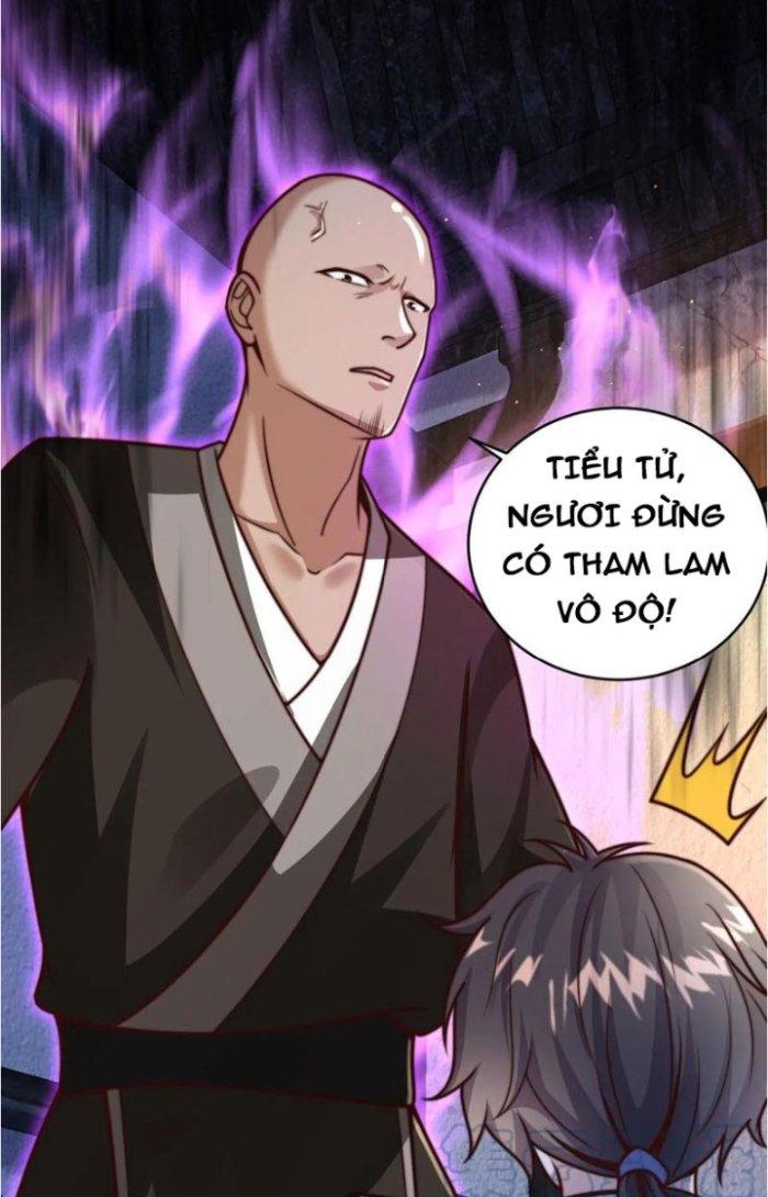 ta nuôi ma quỷ ở trấn ma ti chapter 17 20