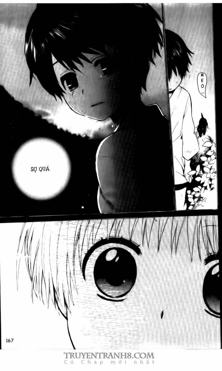 trường học bí ẩn chapter 42 18