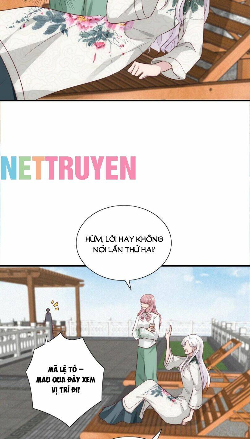 trở lại showbiz làm ảnh hậu chapter 11 6