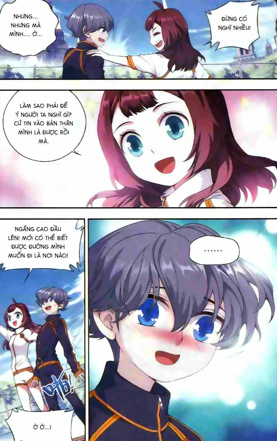 du thế vô song chapter 10 14