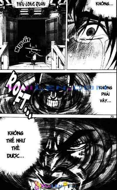 king of hell chapter 40 6