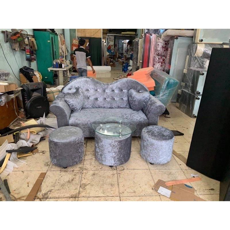 Ghế salon . Ghế sofa. Bộ bàn ghế sofa