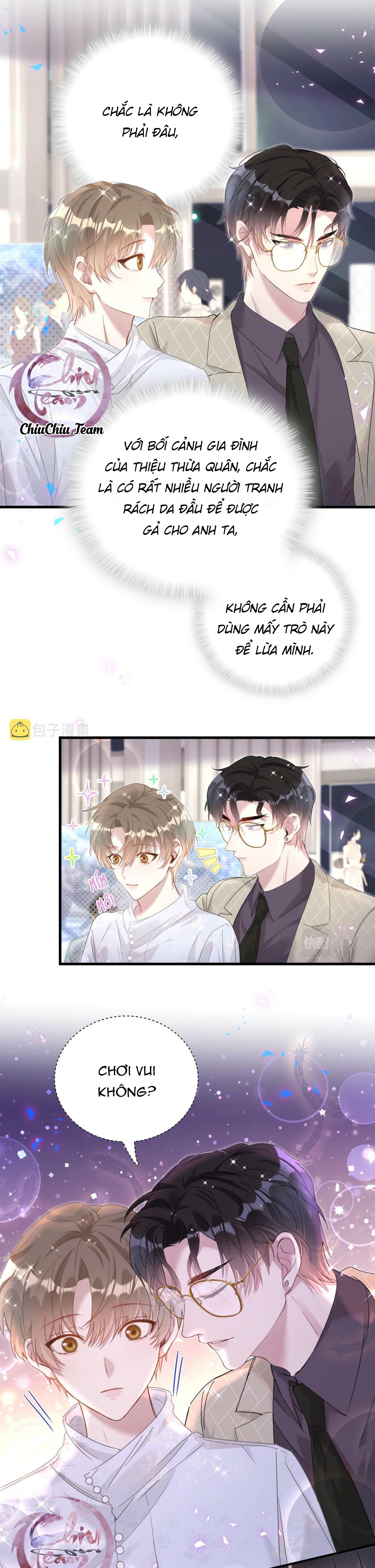 kết hôn là chuyện nhỏ chapter 11 11