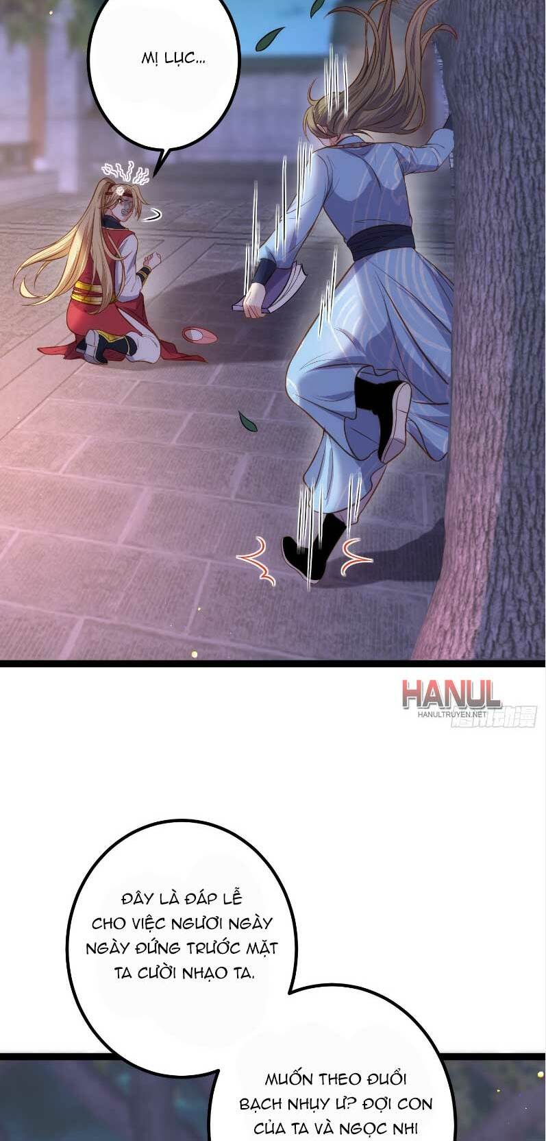 hoạn phi thiên hạ chapter 231 15