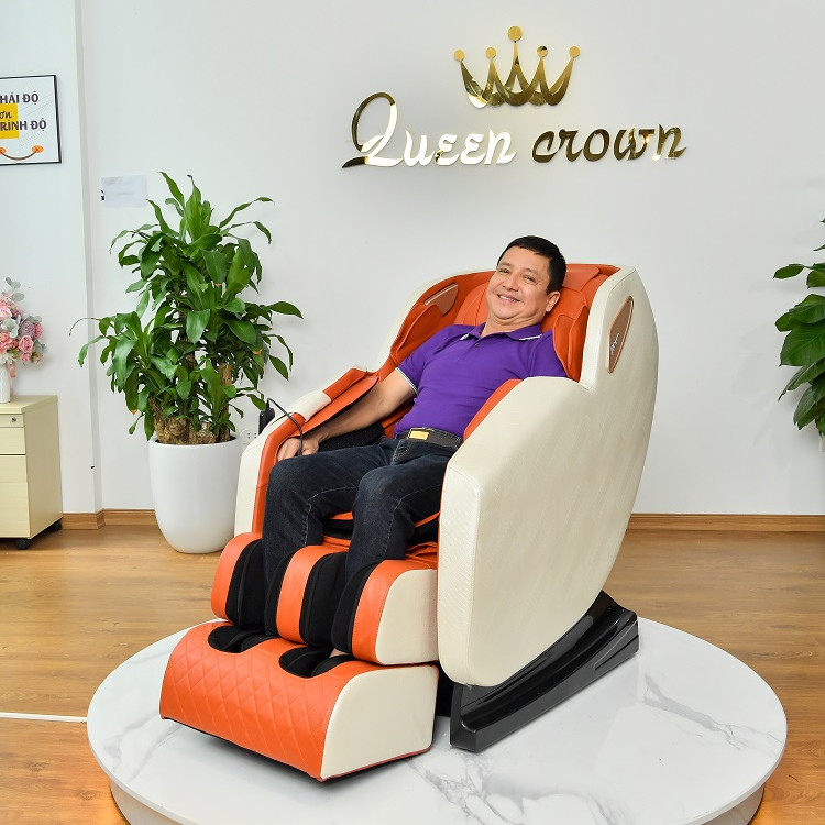 Ghế massage Queen Crown QC LX3