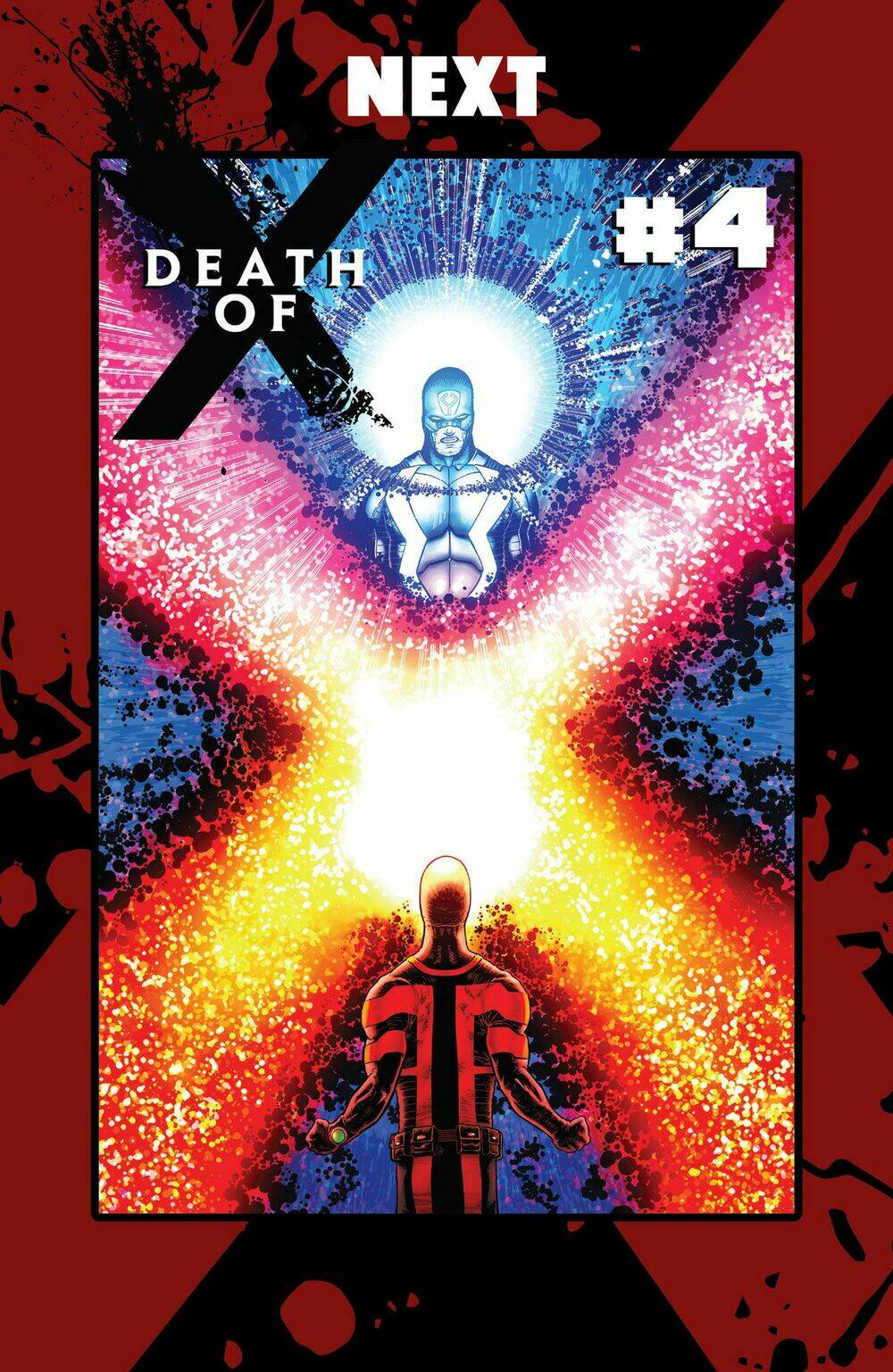 Death of X chapter 3 23