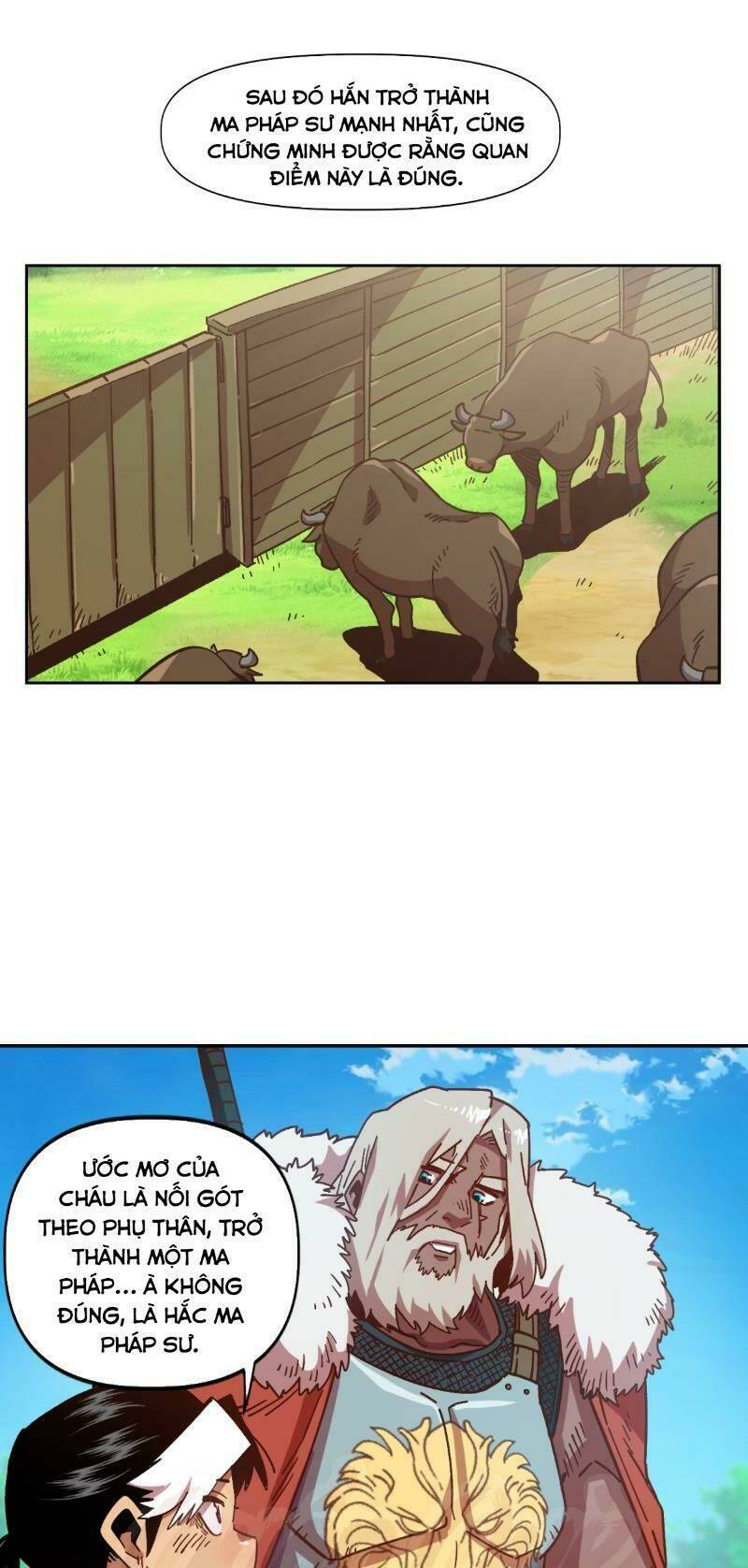 đại lục vô song chapter 2 29