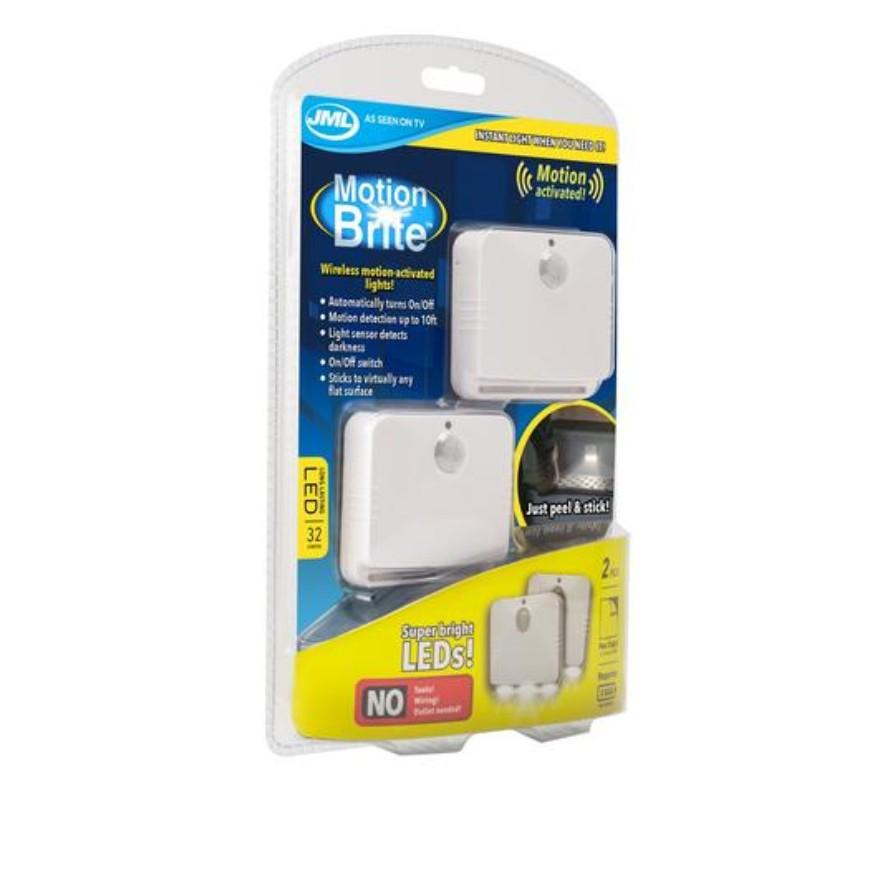 Bộ 2 Đèn Led công tắc gạt super bright switch SBLW - Gia dụng SG