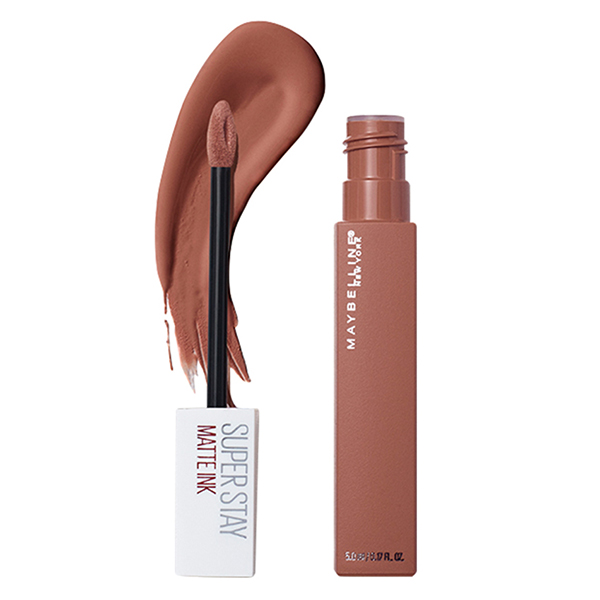 Combo Son Kem Lì Super Stay Matte Inks Lip Eye Maybelline Newyork Và Nước Tẩy Trang Mắt Môi
