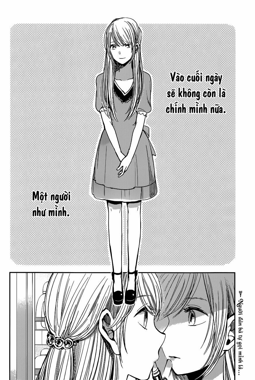 ước mơ của cặn bã chapter 13 4