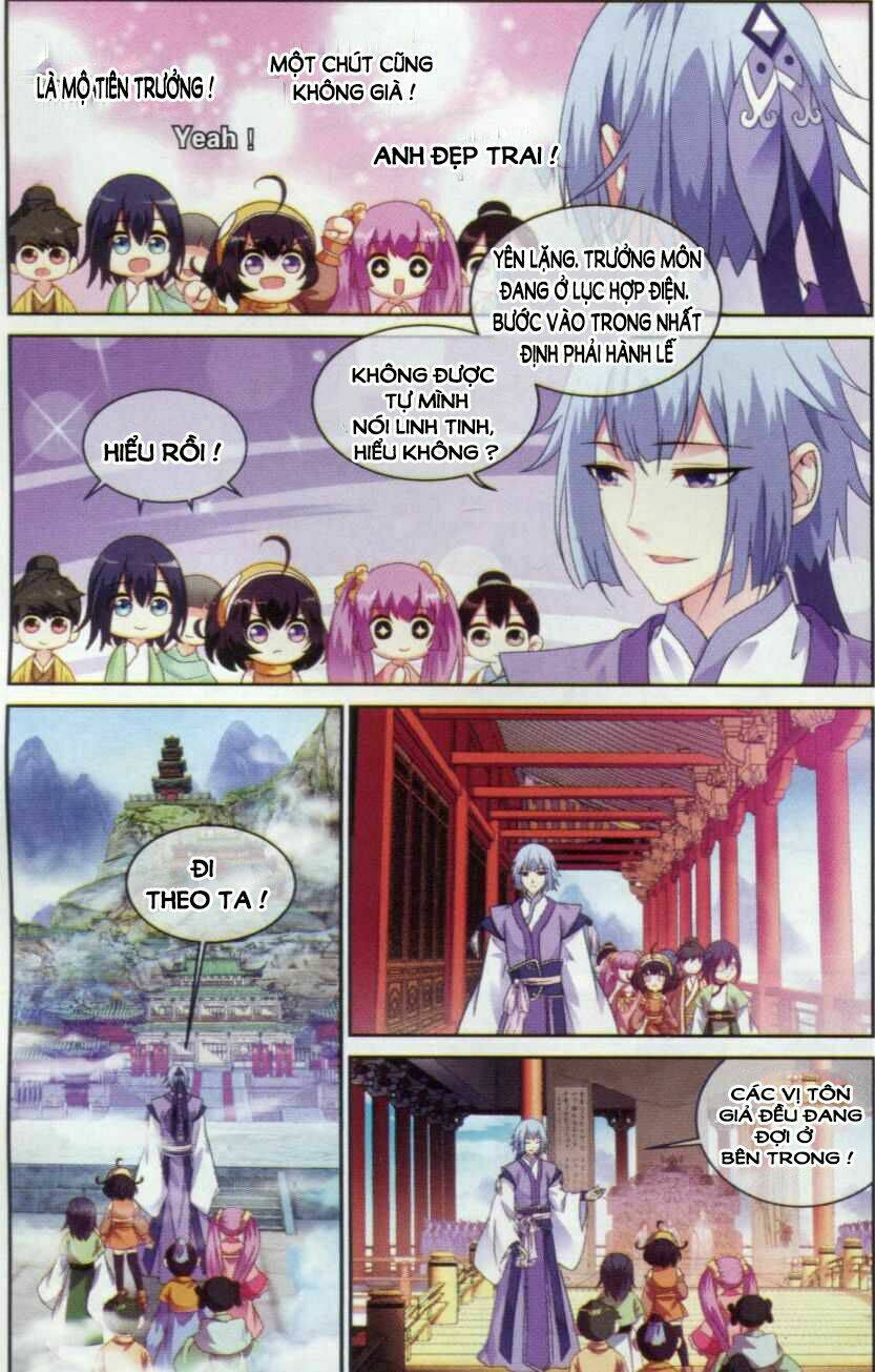 trọng tử chapter 2 5