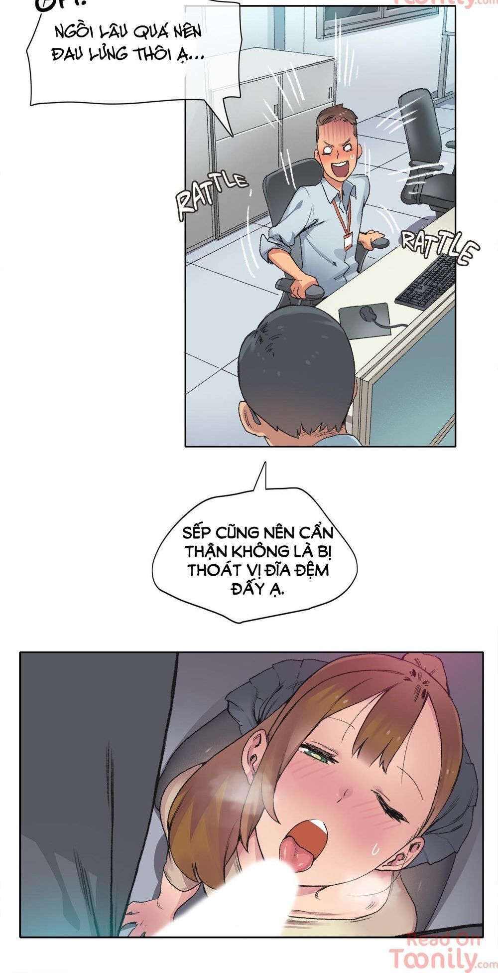 vùng đất kỳ diệu chapter 7 11