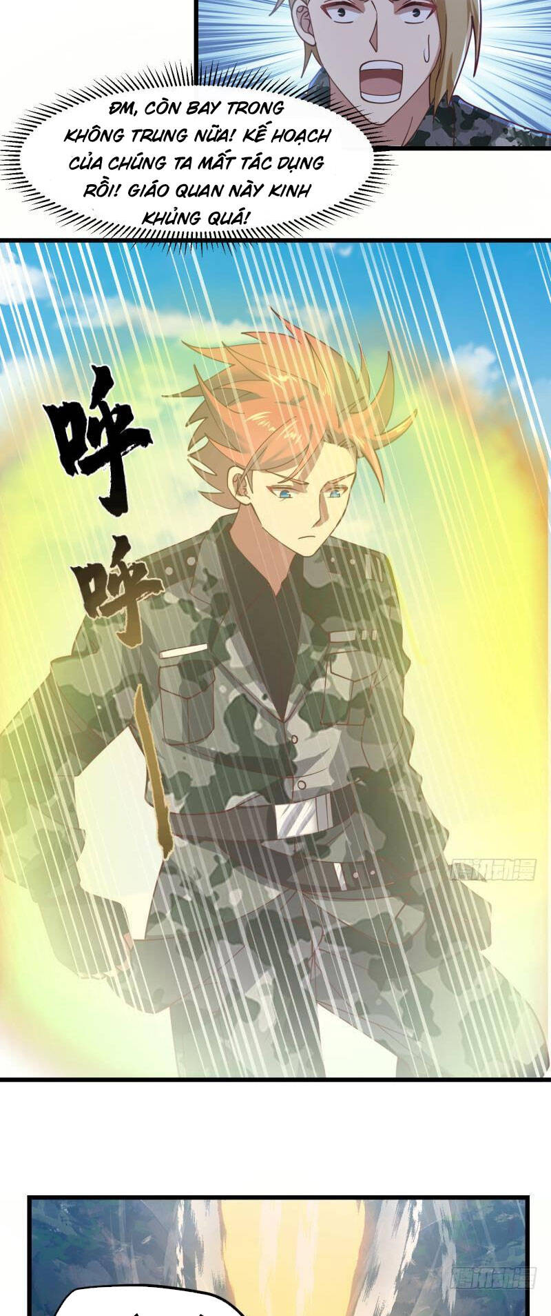 trên người ta có một rồng chapter 480 3