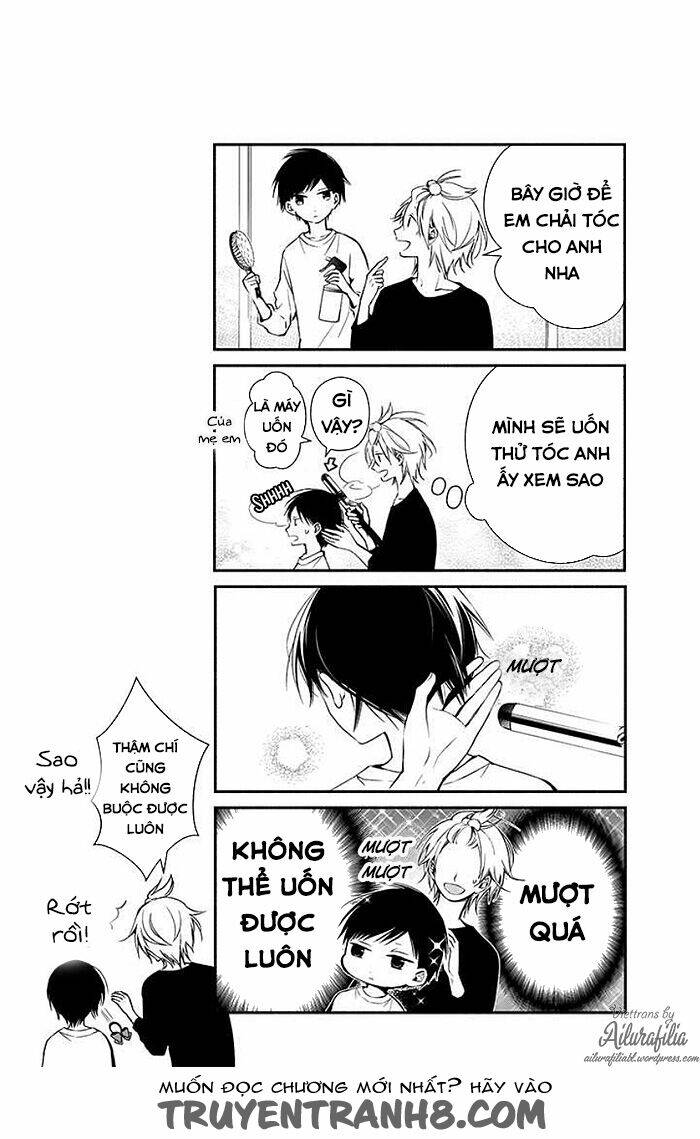 sakazuki-sanchi no gikyoudai chapter 12 13