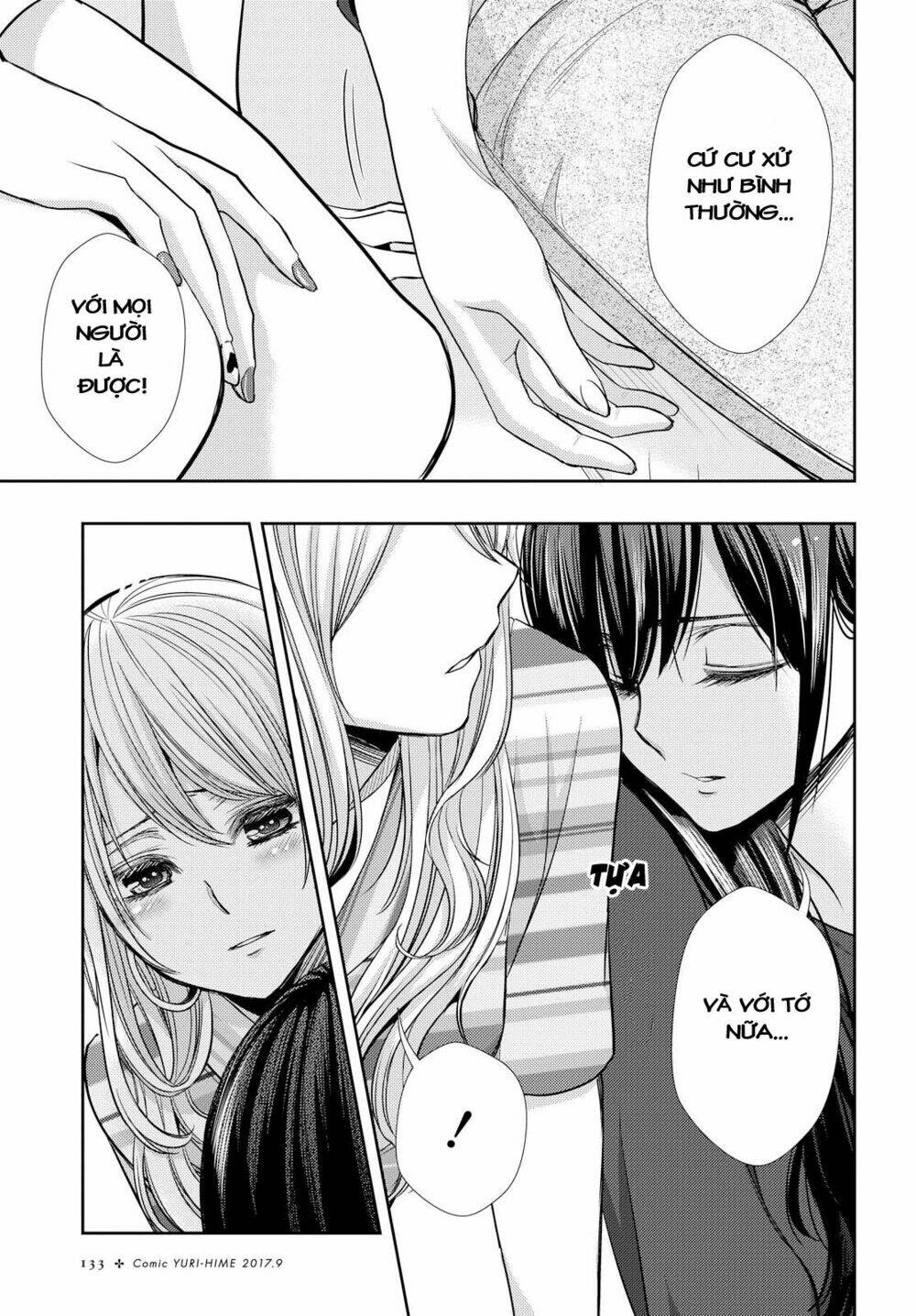 citrus (saburouta) chapter 30 20