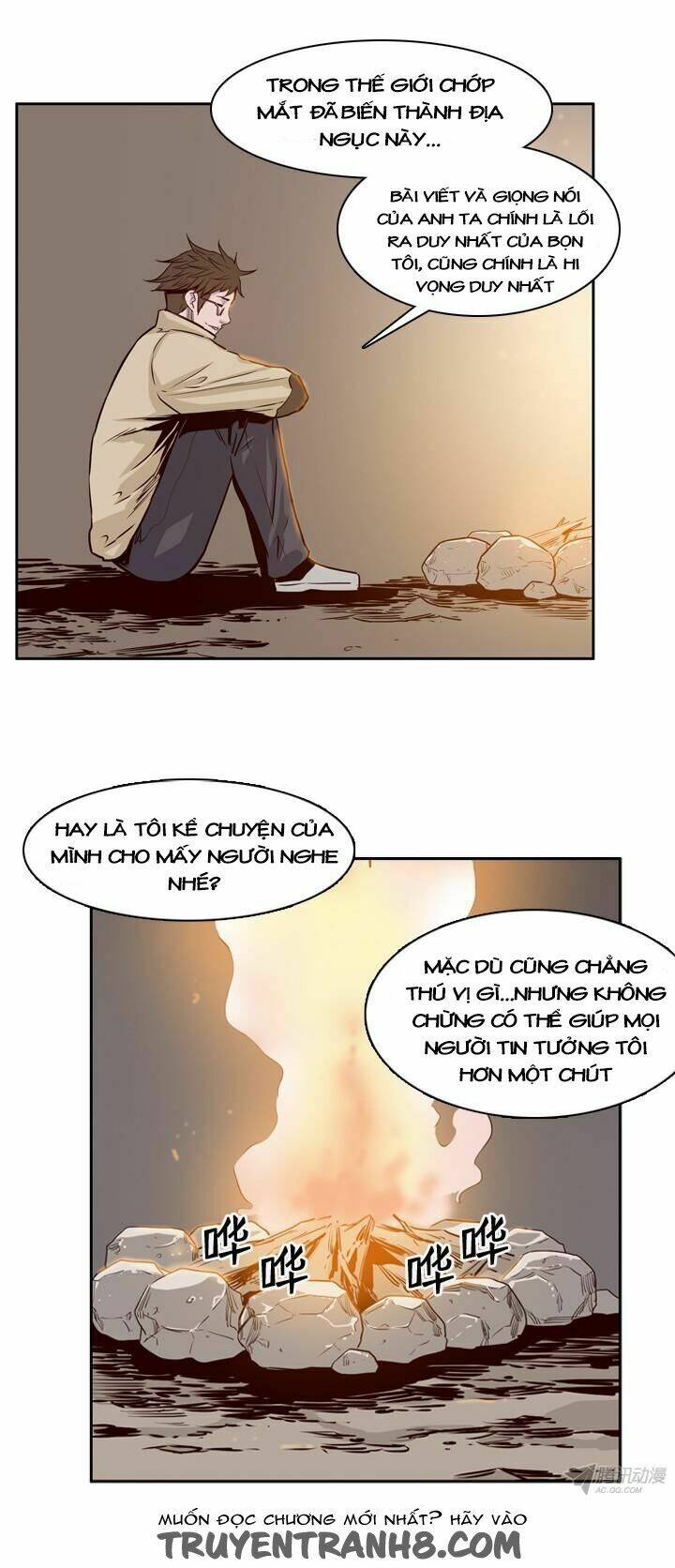 vua của vong linh chapter 165 2