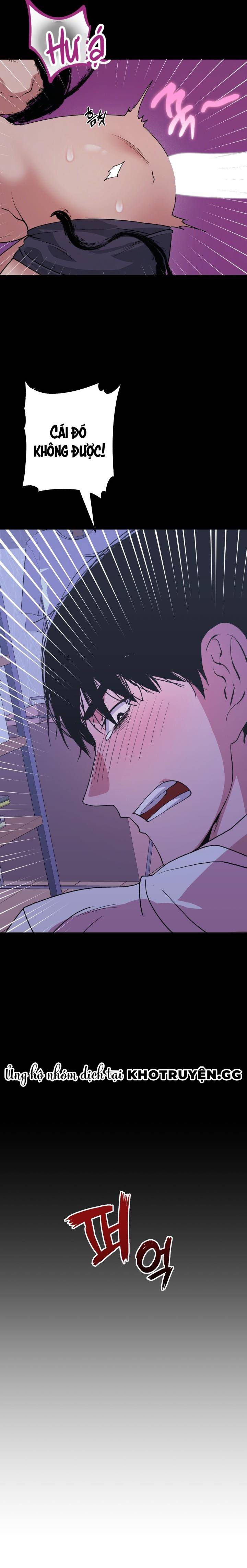 chiếc gương ma quái chapter 1 29