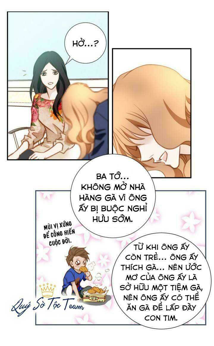 tiếp xúc chí mạng chapter 14 14