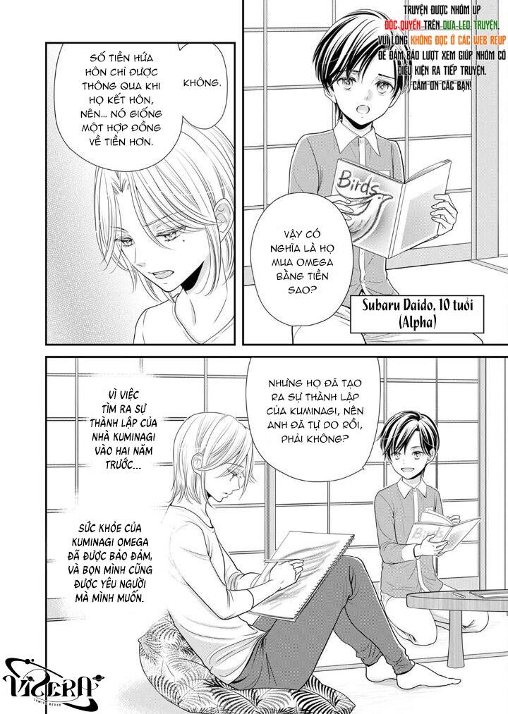 bạn đời dối trá chapter 19 4