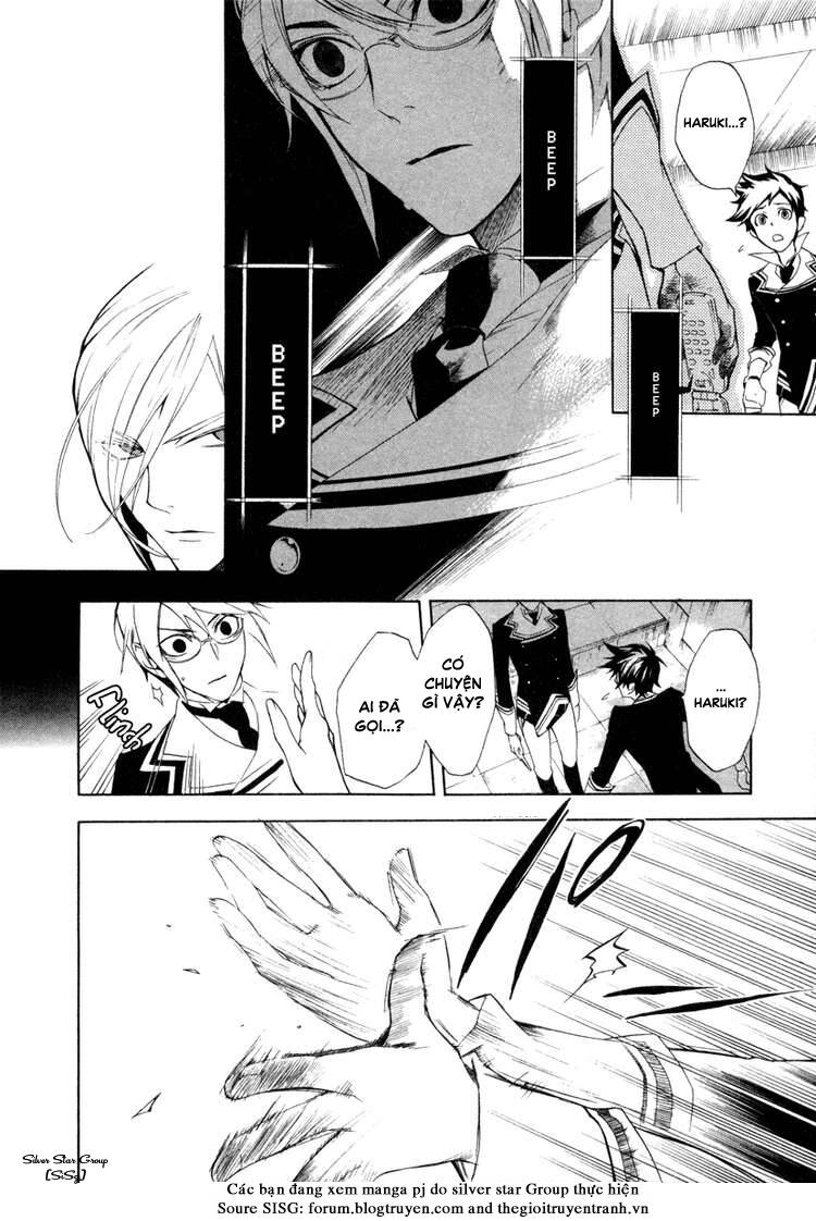 di[e]ce - trò chơi sinh tử chapter 5 8