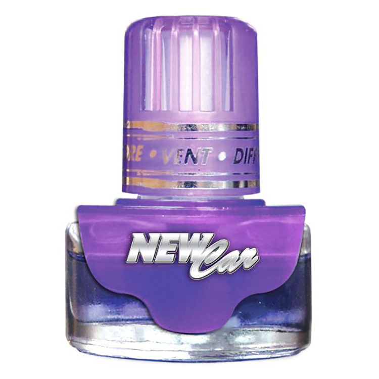 Nước hoa ghim máy lạnh L&D NEW CAR COLOUR Lavender 12ml