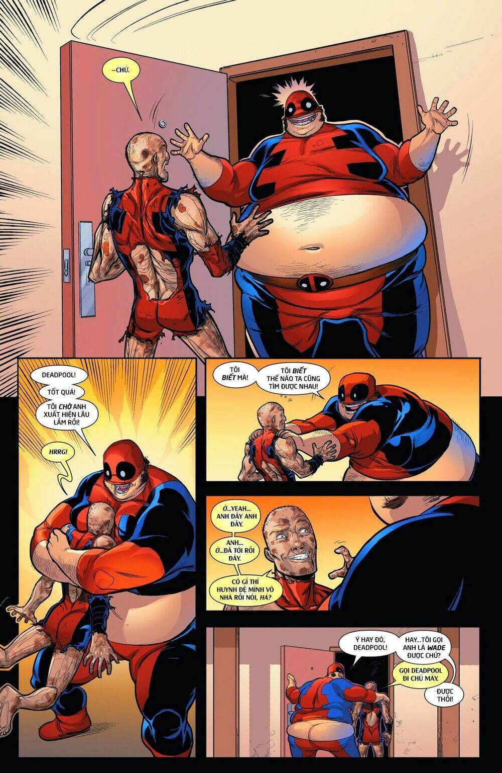 deadpool vs carnage chapter 2 15