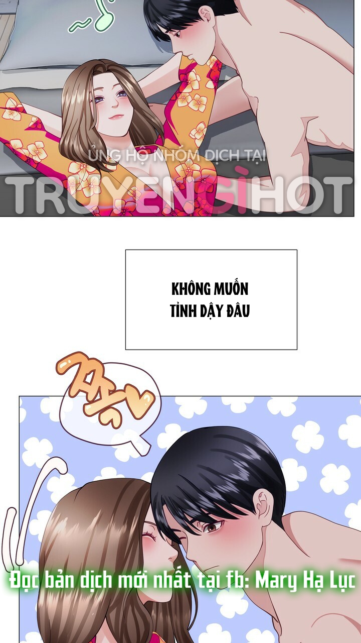 [18+] con không muốn đâu, cha à! chapter 18.1 25