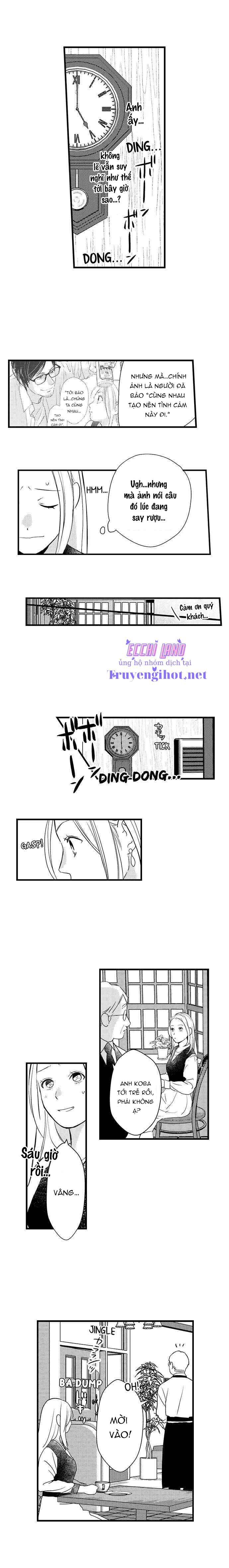 liệu đôi ta có thể khôi phục lại tình yêu khô héo này? chapter 38.2 1