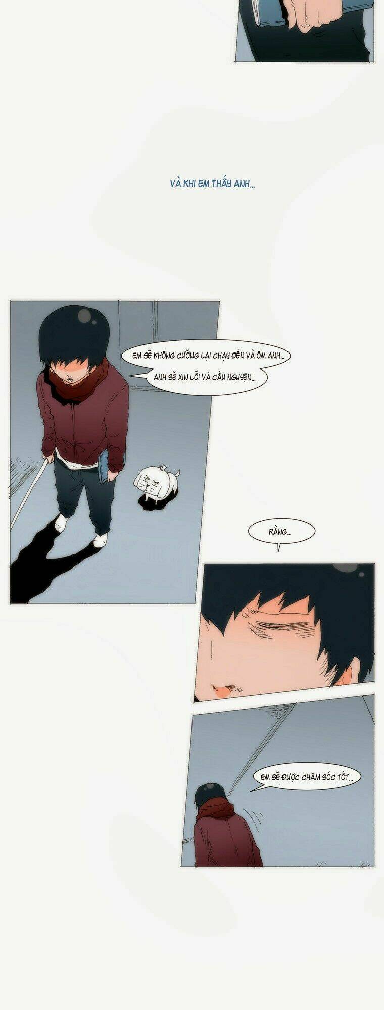 can't see can't hear but love chapter 77 6