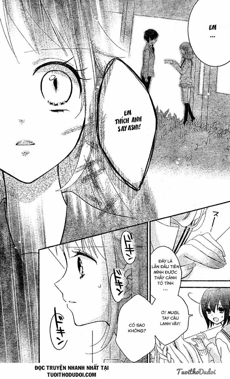 2.5 jigen kareshi chapter 4 13