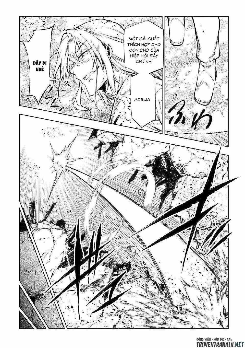 kouritsu kuriya madoushi, dani no jinsei de madou o kiwameru chapter 47 49